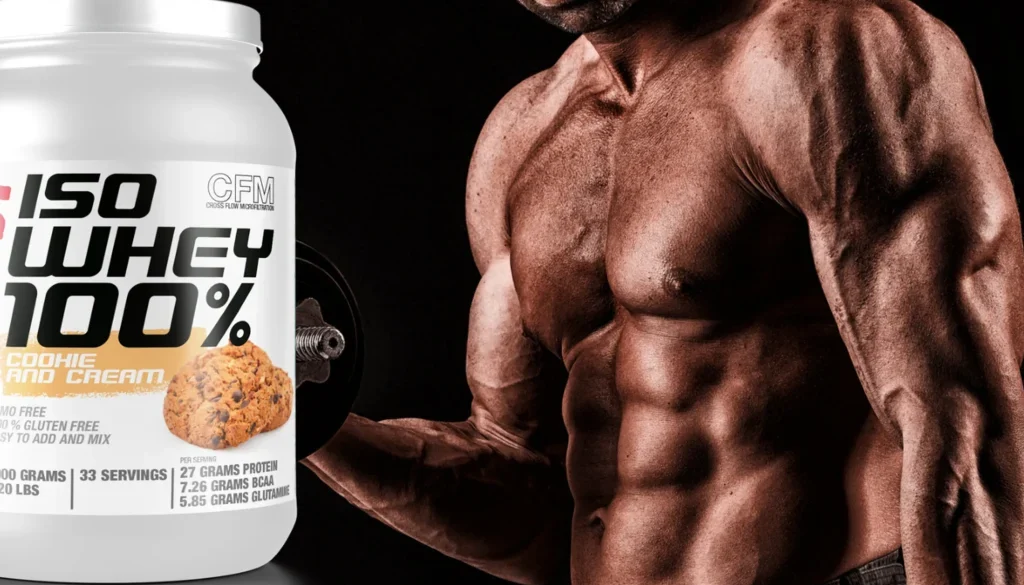 Futurebody Protein Supplements