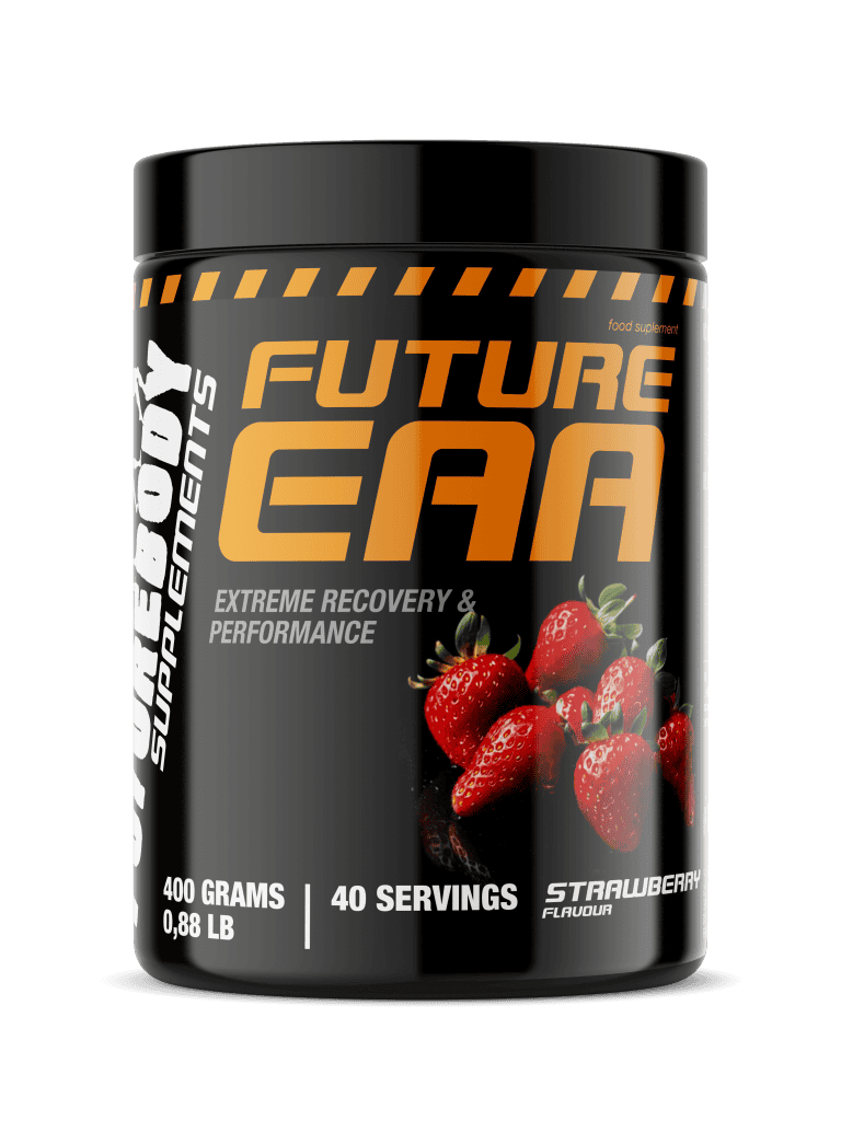 FUTUREBODY- EAA 400G - obrazek 4